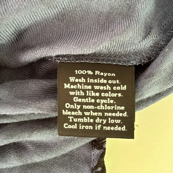 Rock & Republic Blouse Size XL - Picture 6 of 6